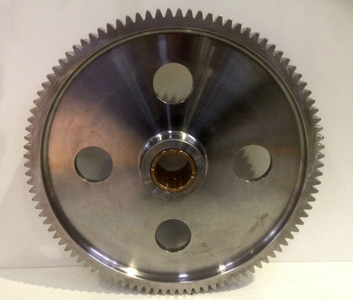 Gear wheel, Wichmann 12V28B
