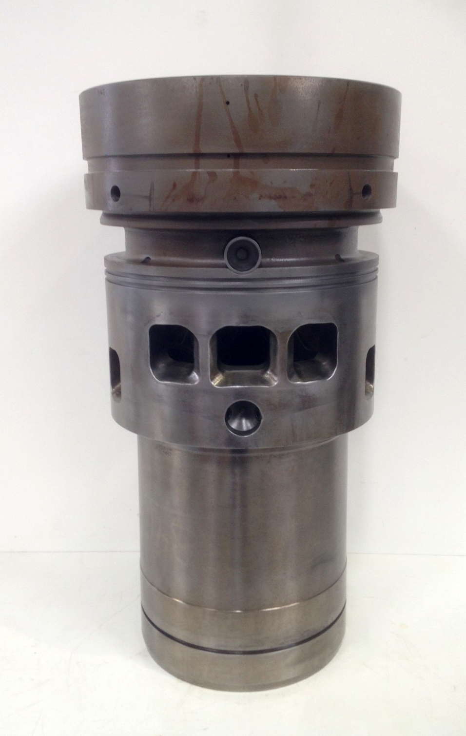 Cylinder liner, Wichmann WX28