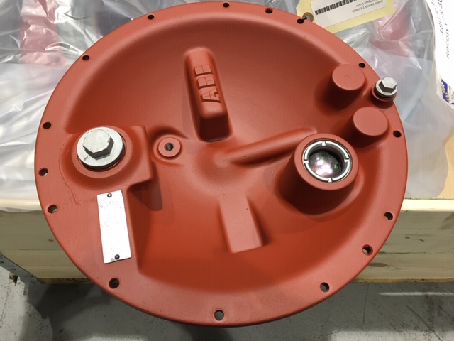 R304 Bearing space cover