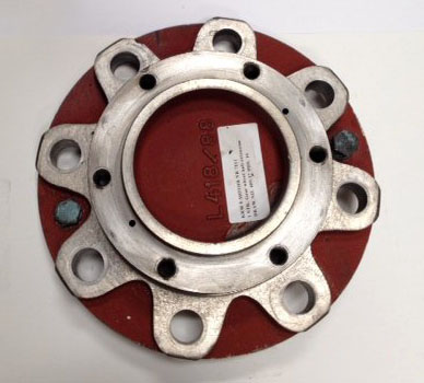 Gear wheel ext.Bergen KRMB-8 489/27-16