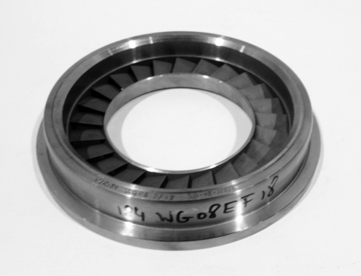 R184 Nozzle ring WG08 EF18