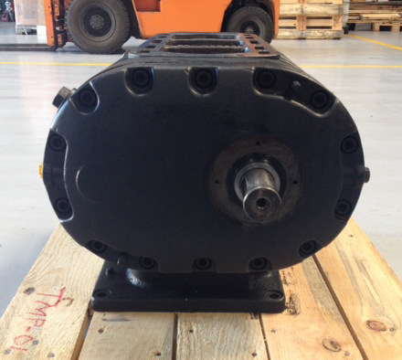 Roote blower, Type GS 33.015