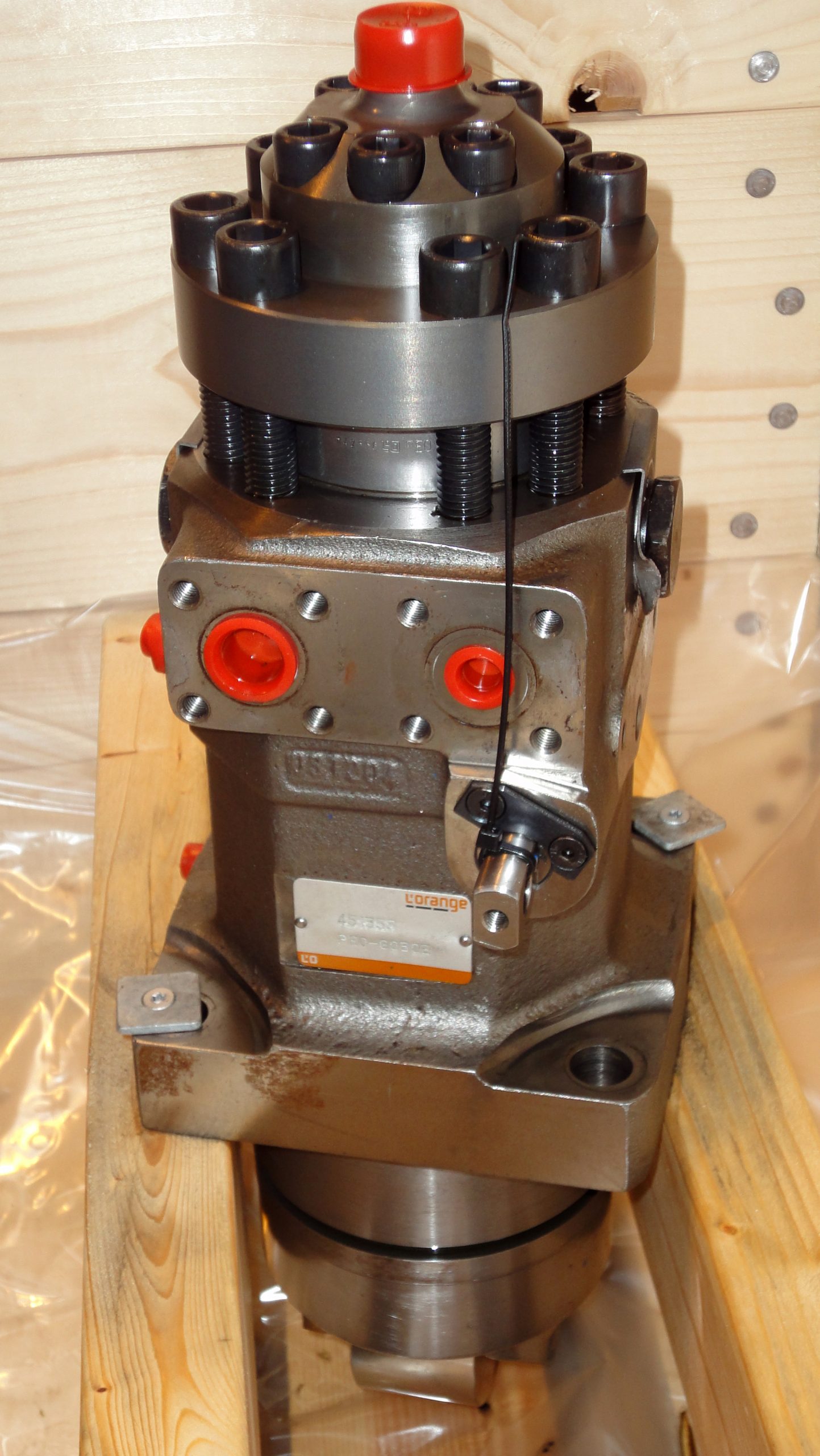 Fuel pump, WV32 – PEO-G030H