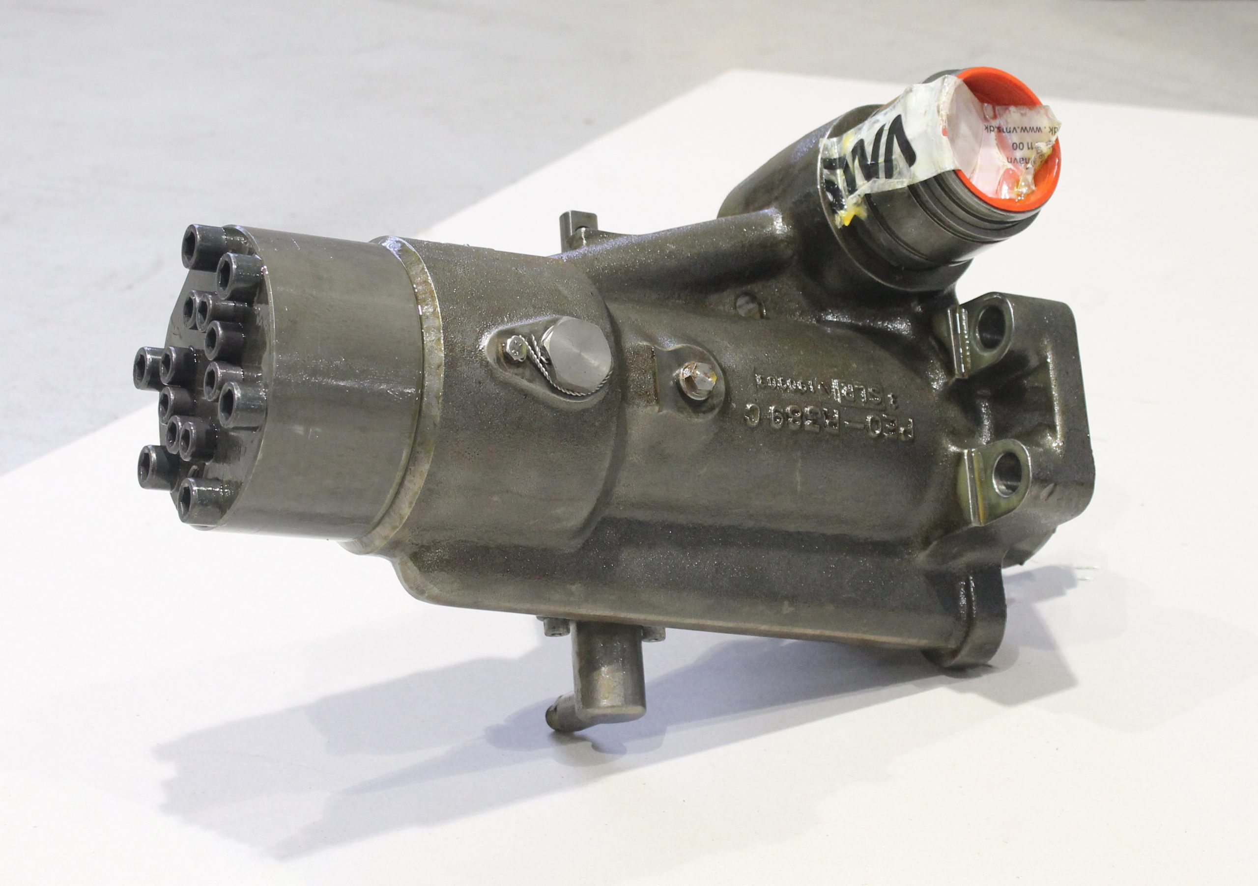 Fuel pump, W32F – 165001