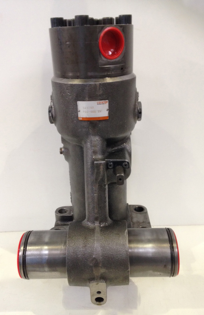 Fuel pump, W32B2/W32B3/W32C - 165001