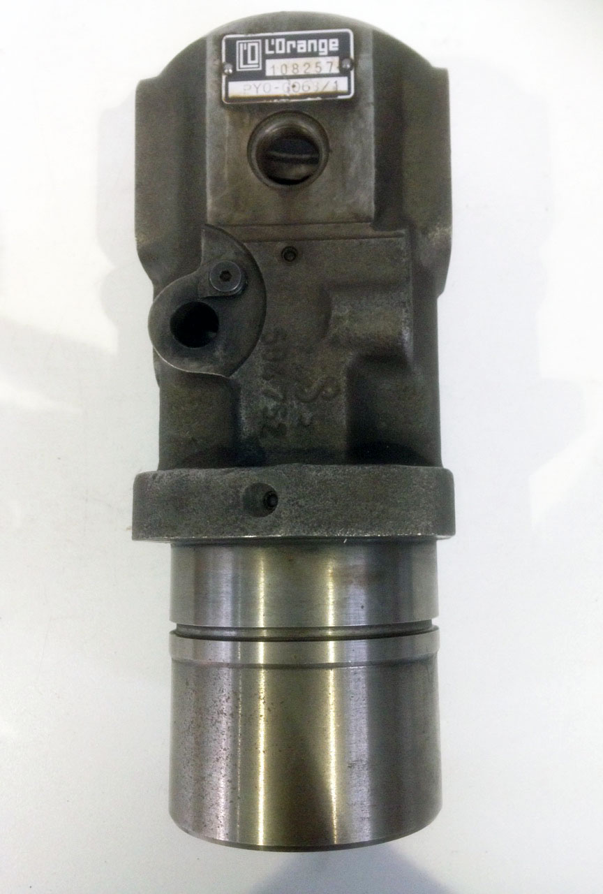 Fuel pump, PYO-G063/1 - 165130