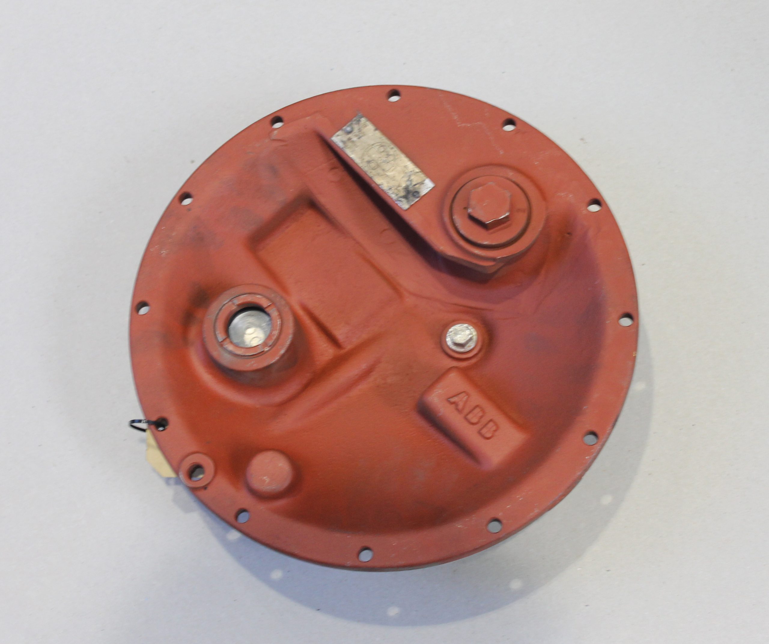 R254 Bearing space cover