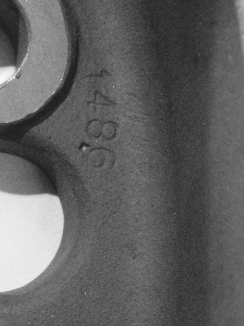 R304 Nozzle ring WG08 EF19 148,6 cm2