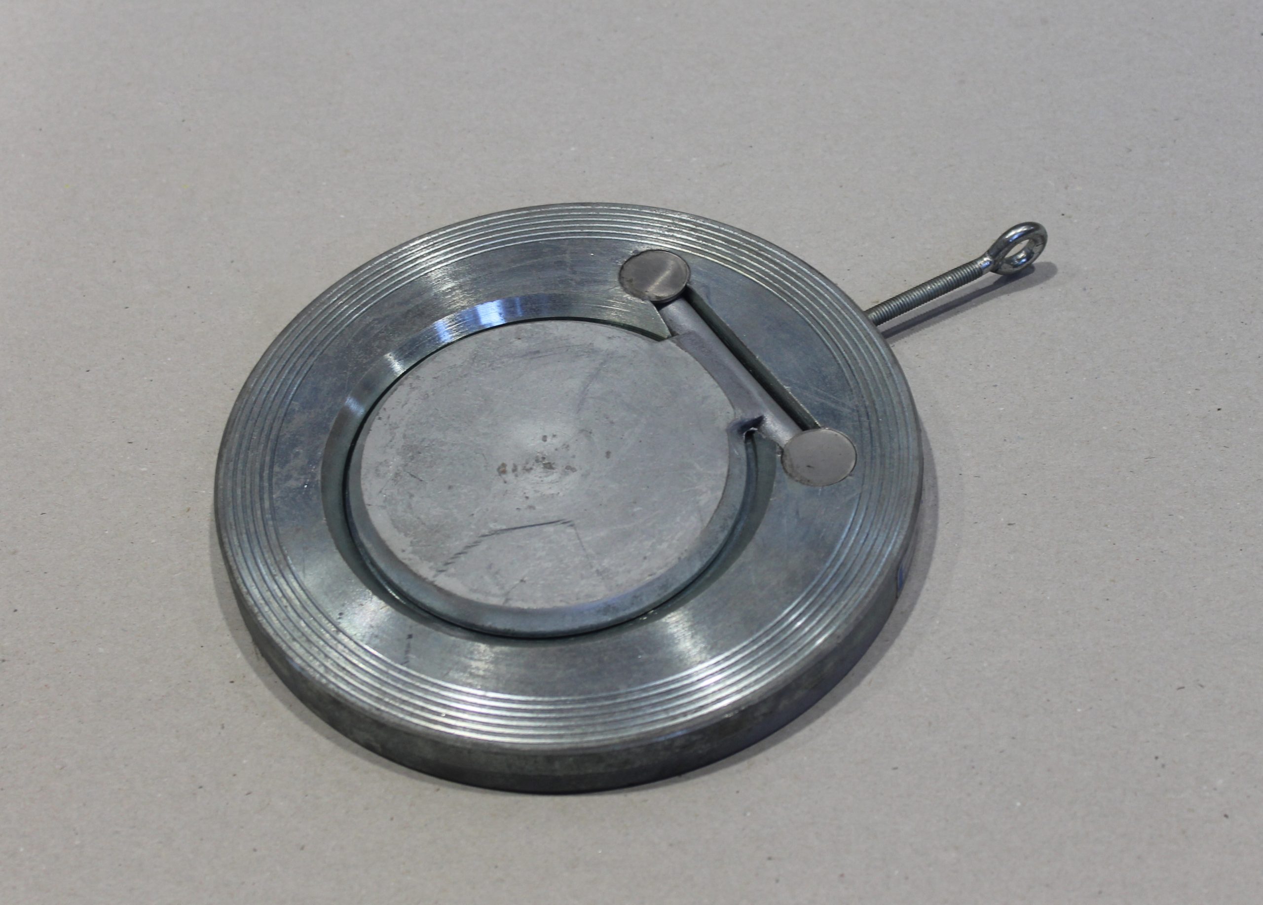 Disc valve DN 125 / PN 16