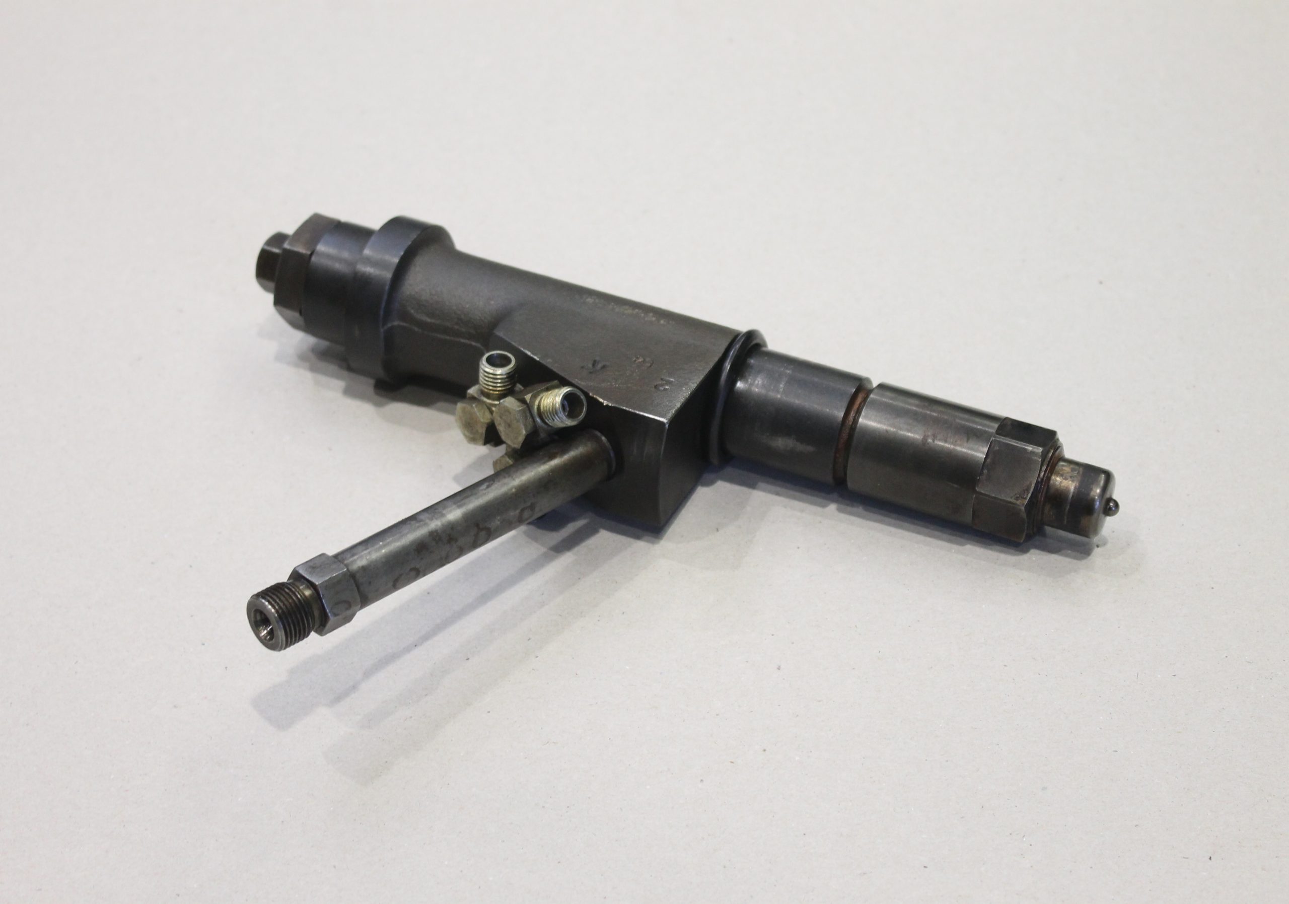 Injection valve, VTO-G105