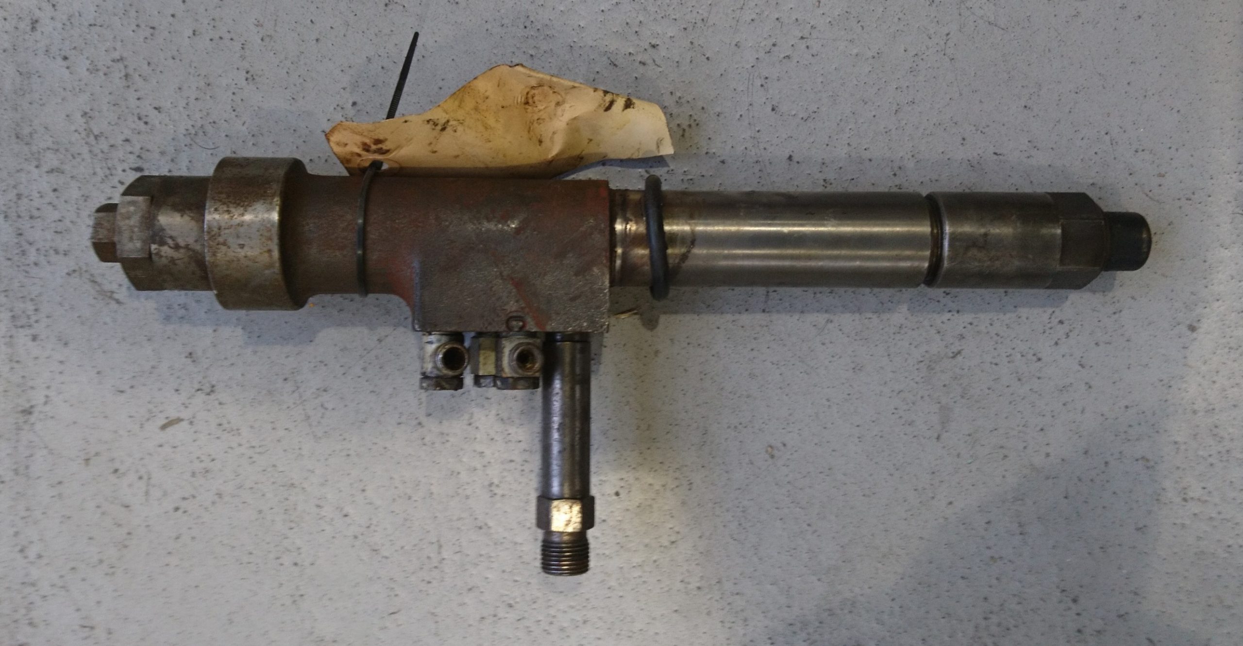 Injection valve. Wichmann AXA – VTO-G106